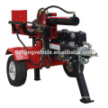 Quality log splitter wood cutter,2 way splitter, point hitch log splitter